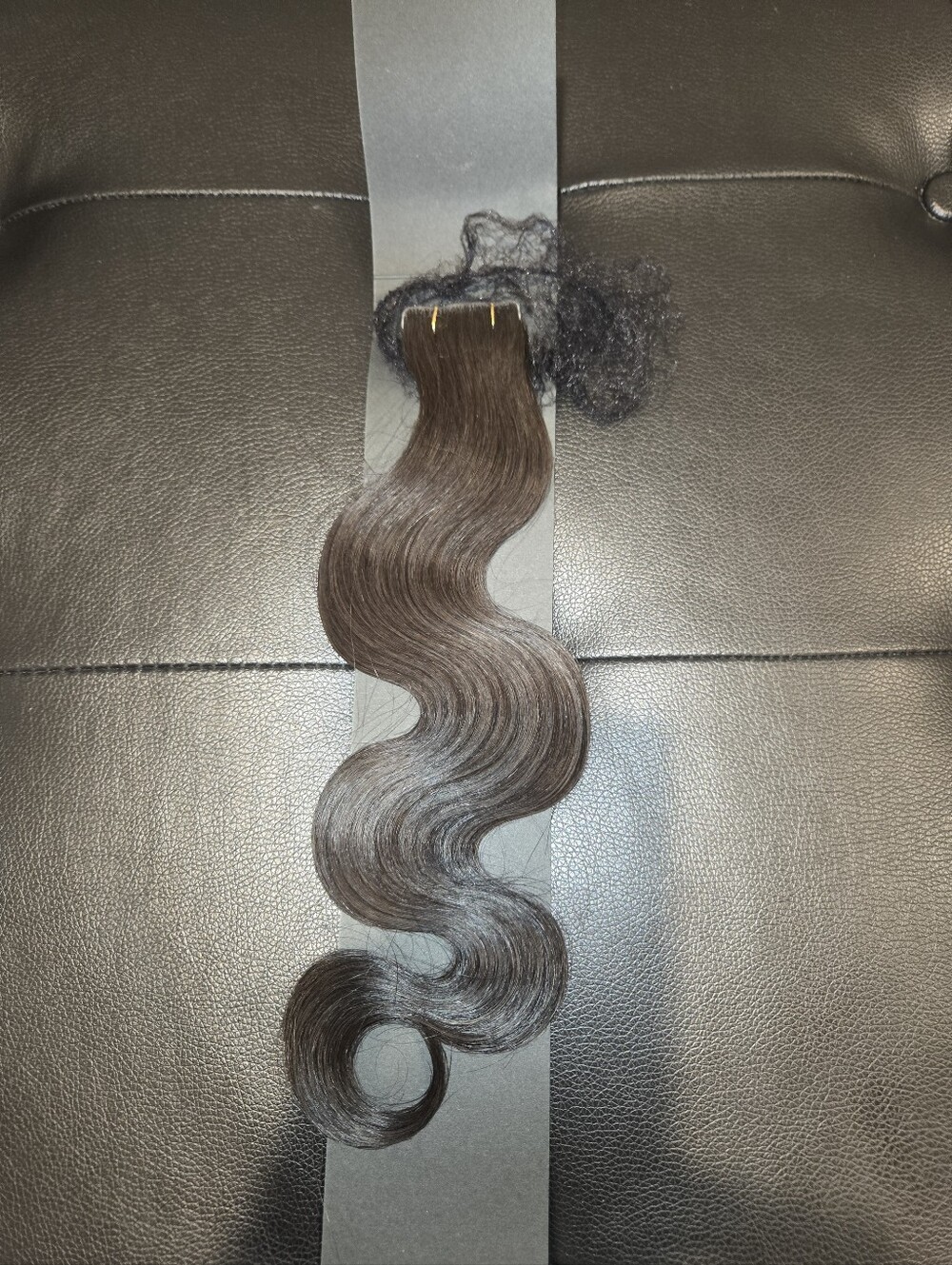 14" Virgin Malaysian Body Wave Invisible Tape Hair
